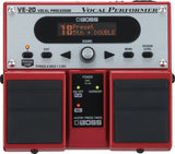 Boss VE-20 Programado