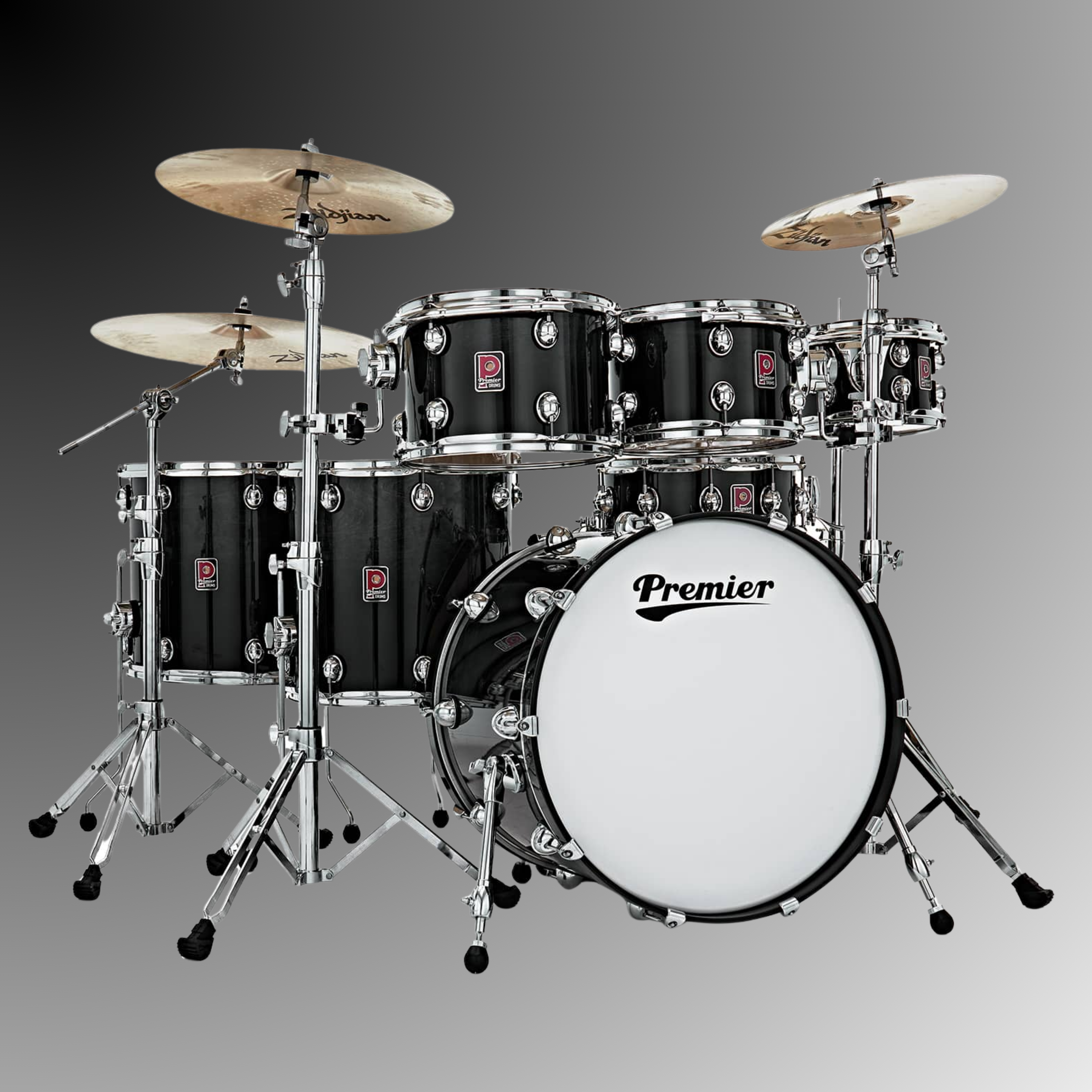 Baterias y Percusiónes