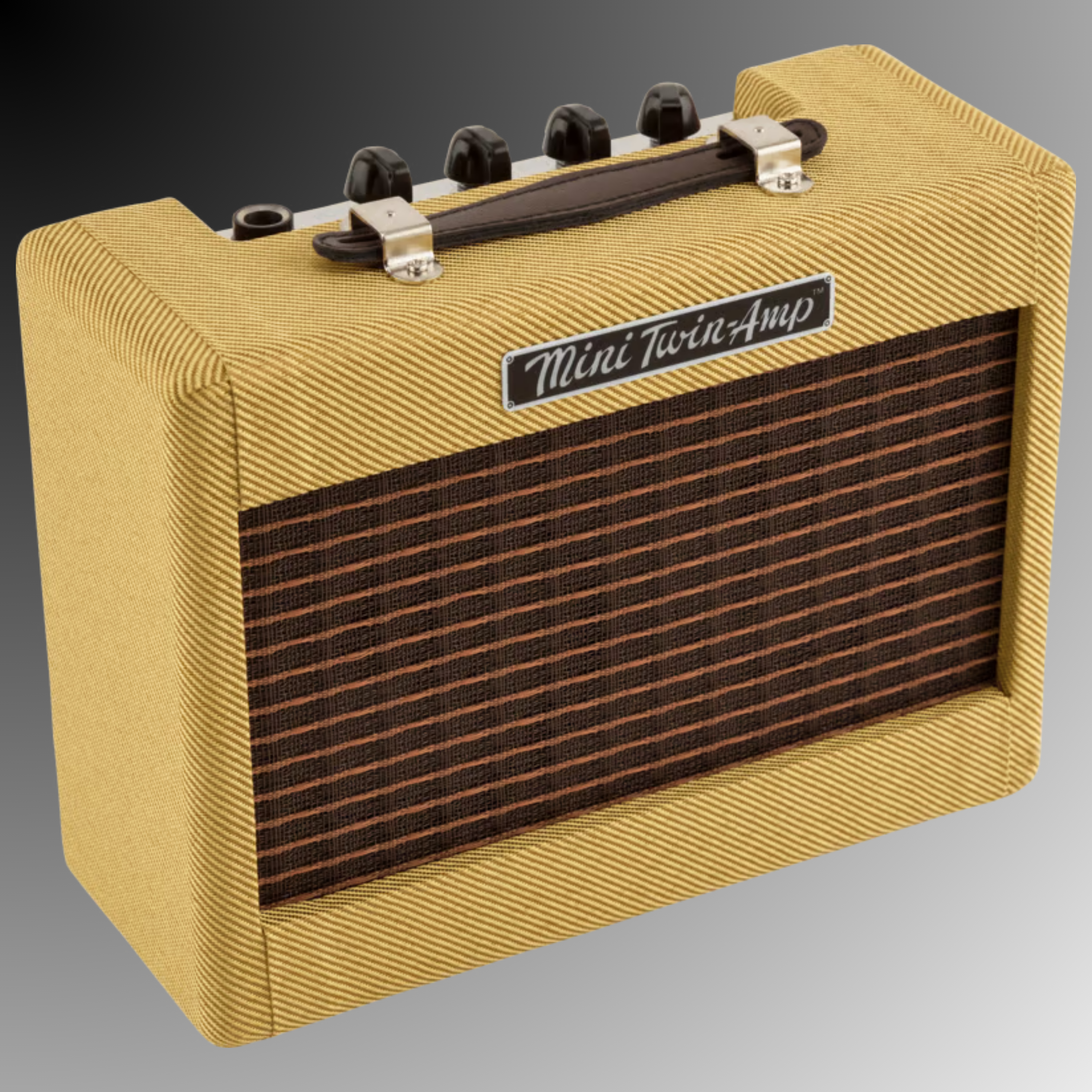 Amplificador de Guitarra