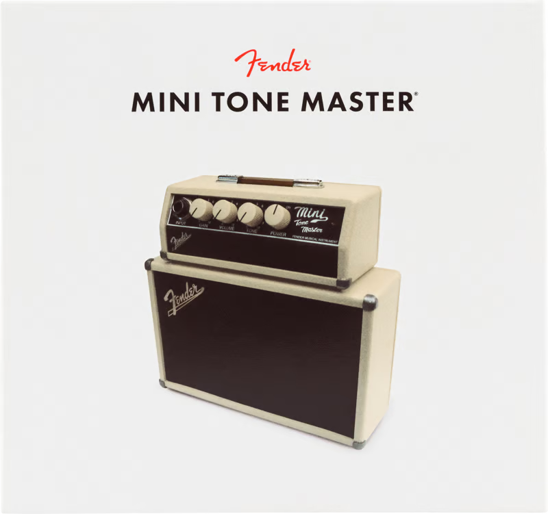 Fender Mini Tone Master