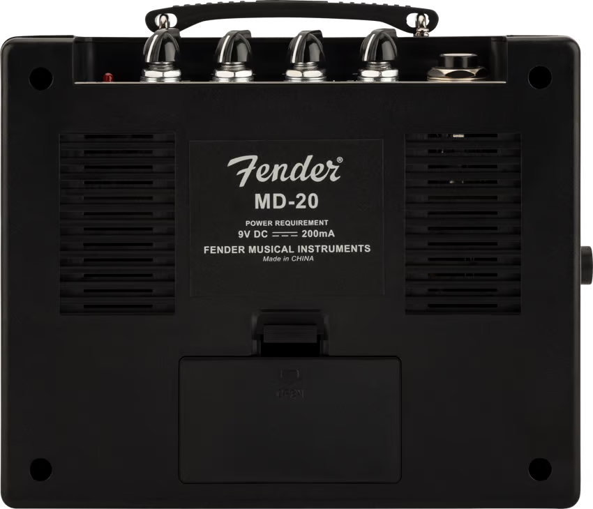 Fender MD20 Mini Deluxe Guitar Amplifier