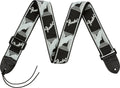 Fender 2-inch Monogrammed Guitar Strap