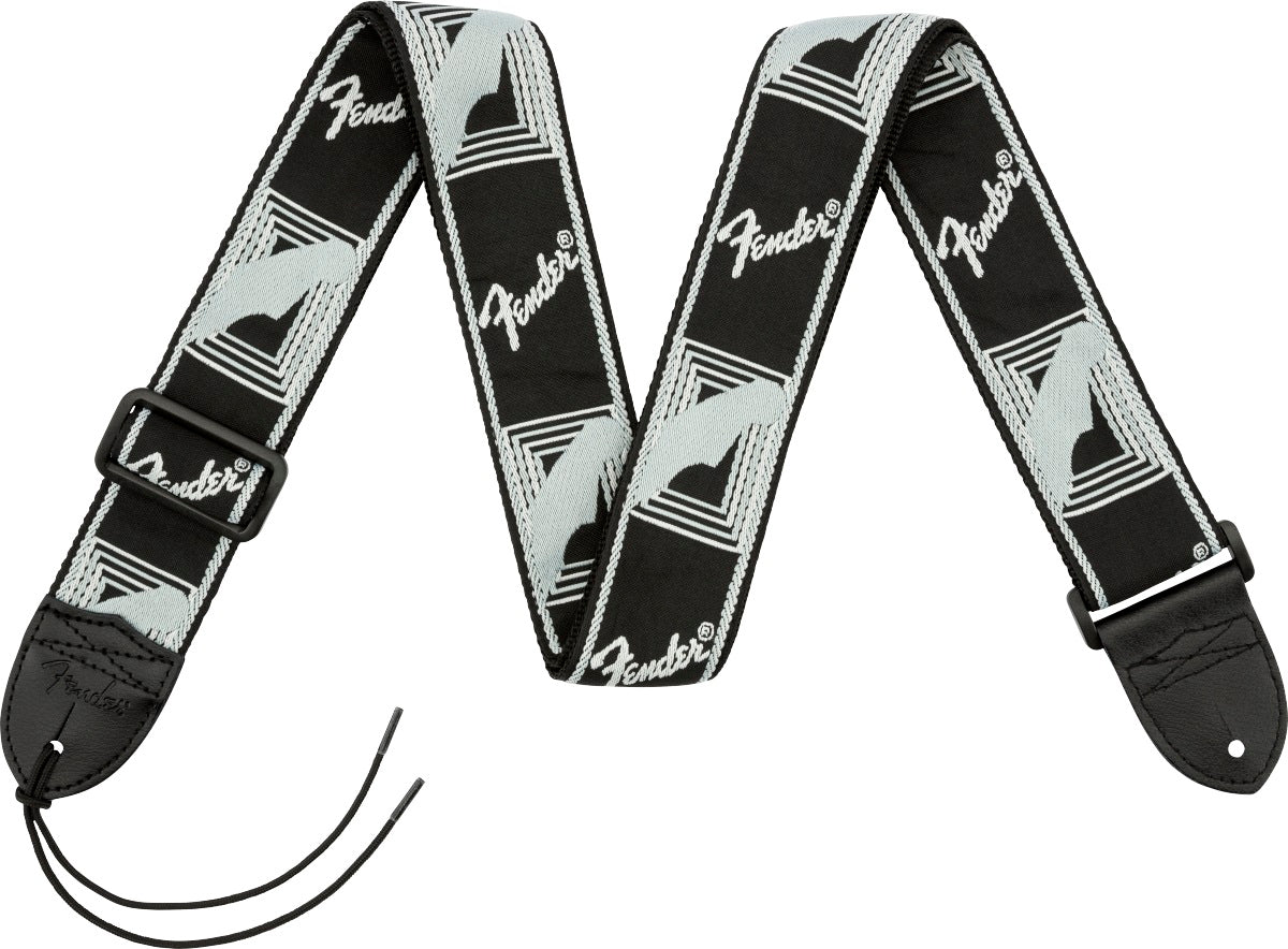 Fender 2-inch Monogrammed Guitar Strap