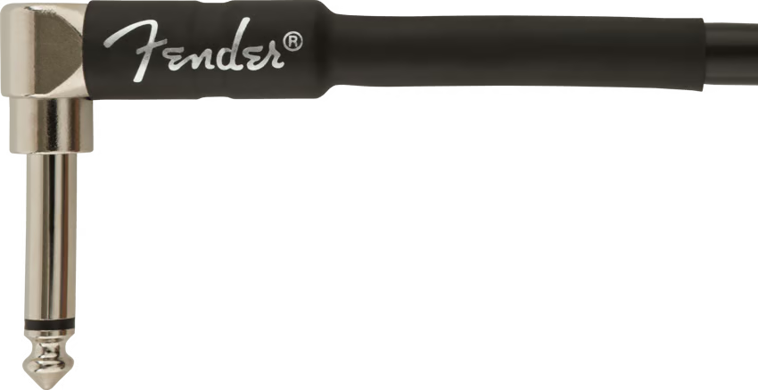 Fender Professional Series Instrument Cables
