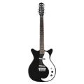Danelectro Guitarra Eléctrica De 12 Cuerdas