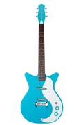 Danelectro '59 MOD NOS+ Electric Guitar - Baby Blue