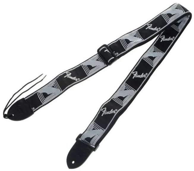 Fender 2-inch Monogrammed Guitar Strap