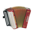 Hohner Erica Acordeón Diatónico — 21 Botones | 2 Voces