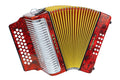 Hohner Corona II Classic Acordeón Diatónico — 31 Botones | 2 Voces