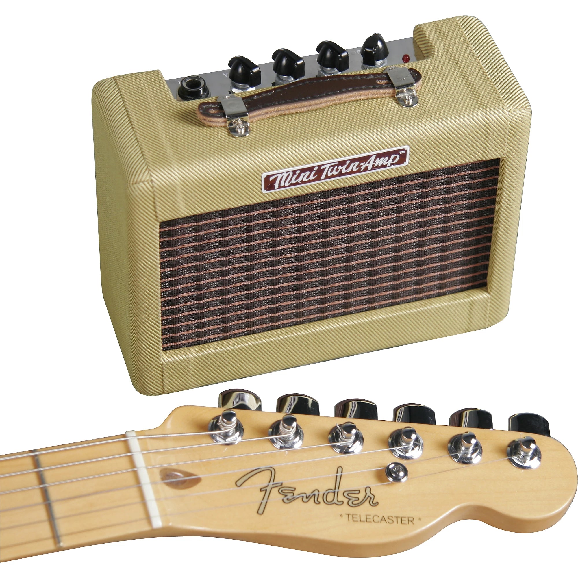 Fender Mini 57 Twin Amp
