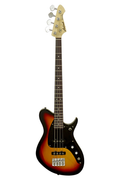 Aria Pro II JB Bajo Eléctrico — Sunburst De 3 Tonos