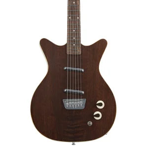 Danelectro '59 Divine Nogal Oscuro