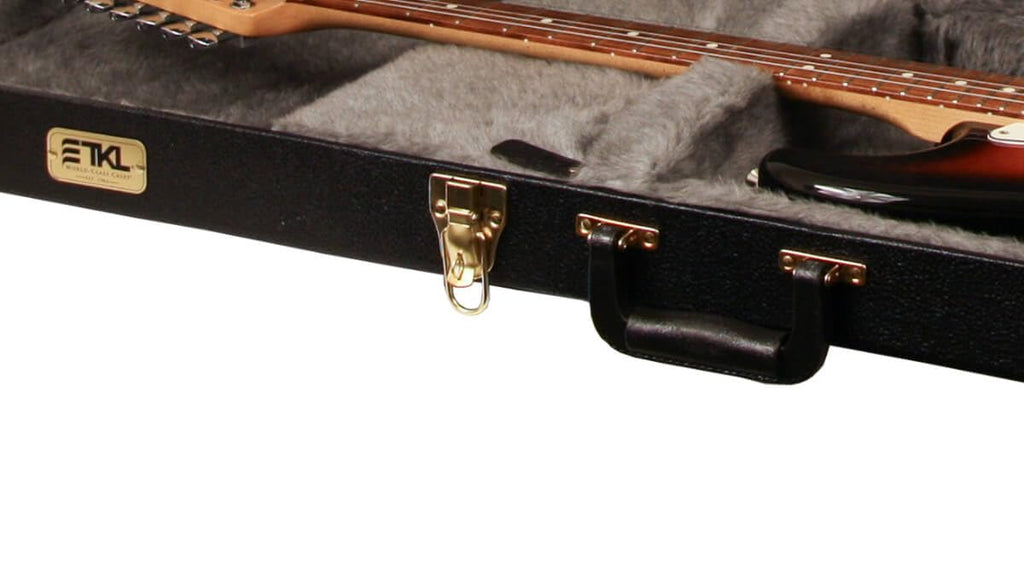 TKL Premier Rectangular Universal Electric Guitar Case