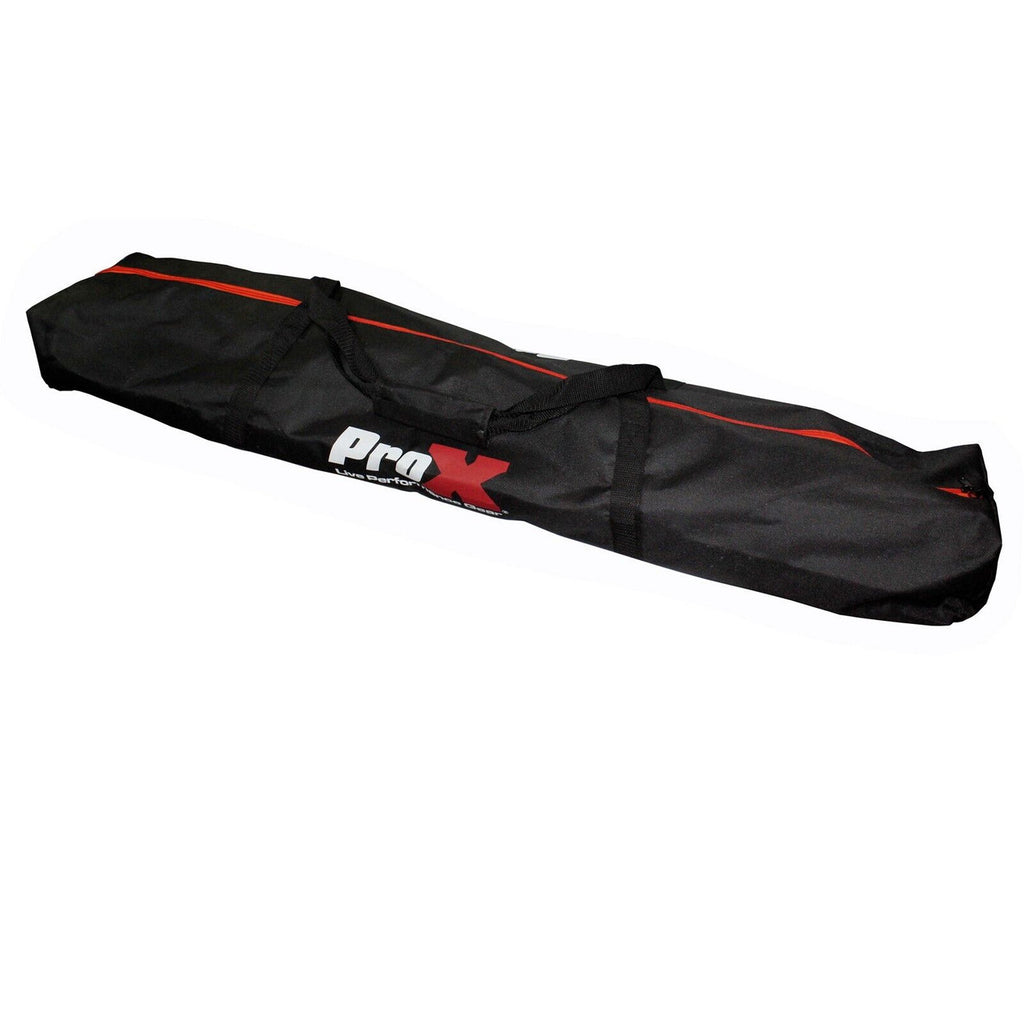 Shure PGA58-LC 2 microphones with clip + 2 T-MIC01 stands, T-SS26P-BAG transport bag, 2 A58WS windshields (Black and Red).