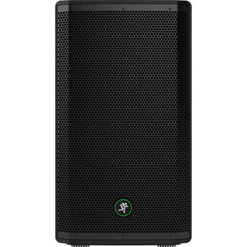 Mackie Thrash212 de 12" Altavoz de PA activo, 1300 vatios, ligero, con forma de cuña para monitor de suelo