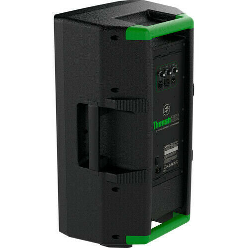 Mackie Thrash212 12" Powered Public Address Speaker 1300 Watt Lightweight Floor Monitor Wedge