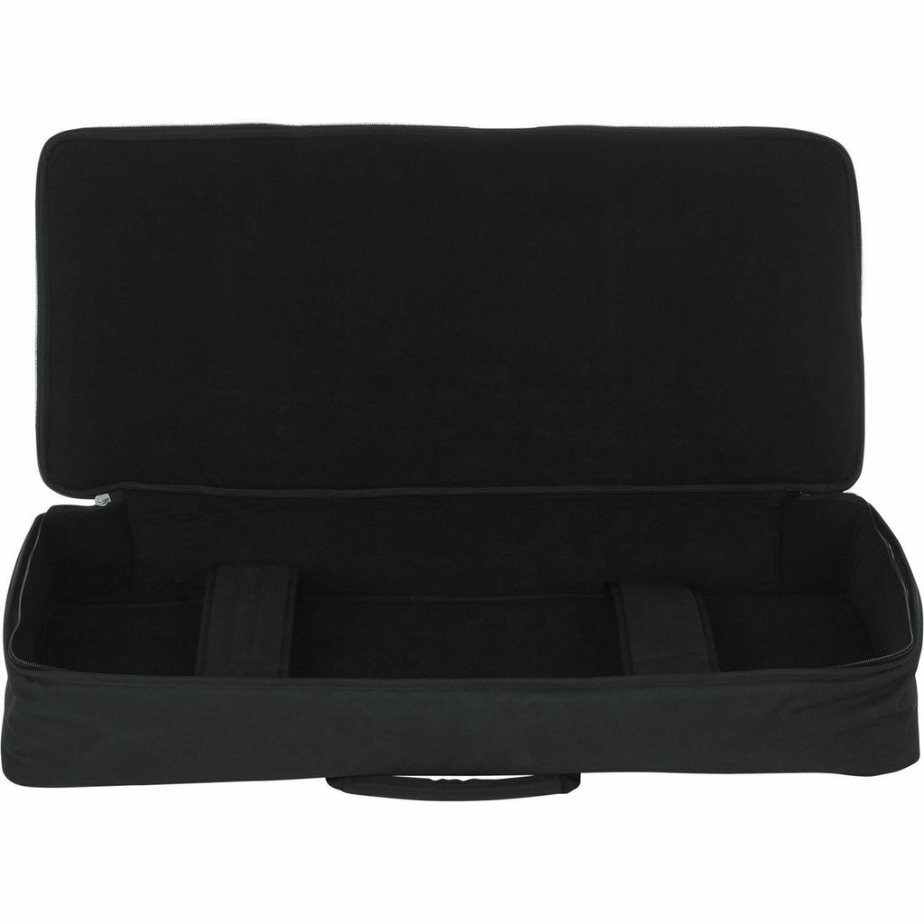 Gator Cases GKB-61 (para teclados de 61 teclas con correas acolchadas)