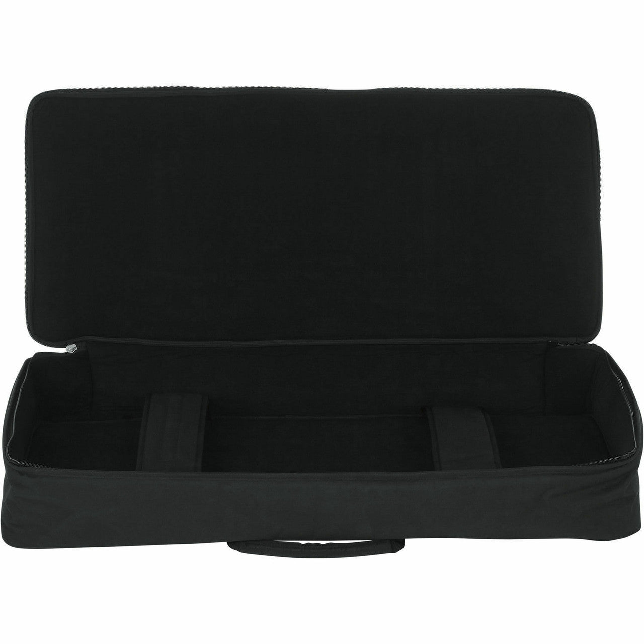 Gator Cases GKB-61 (para teclados de 61 teclas con correas acolchadas)