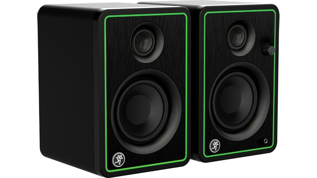 Paquete Mackie Creator Con Micrófono USB, Monitores y Auriculares Cerrados.