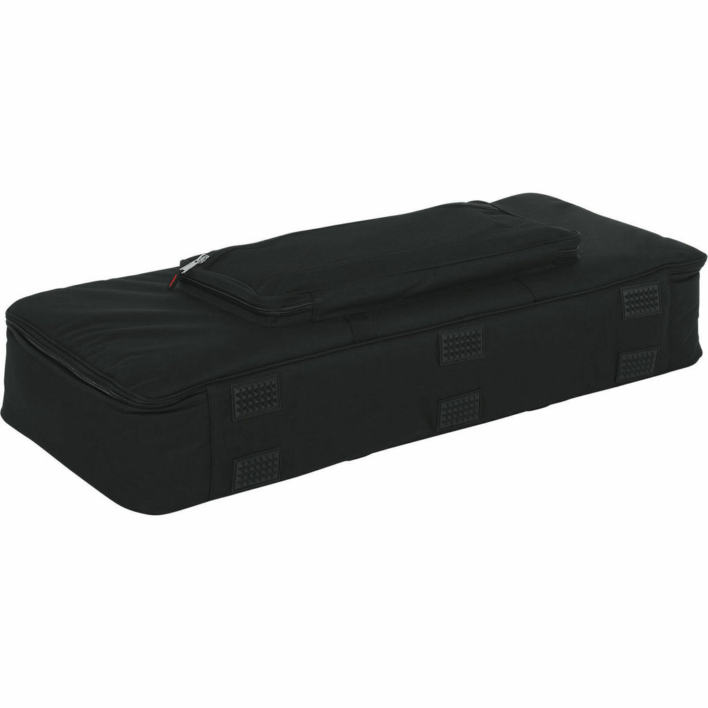 Gator Cases GKB-61 (para teclados de 61 teclas con correas acolchadas)