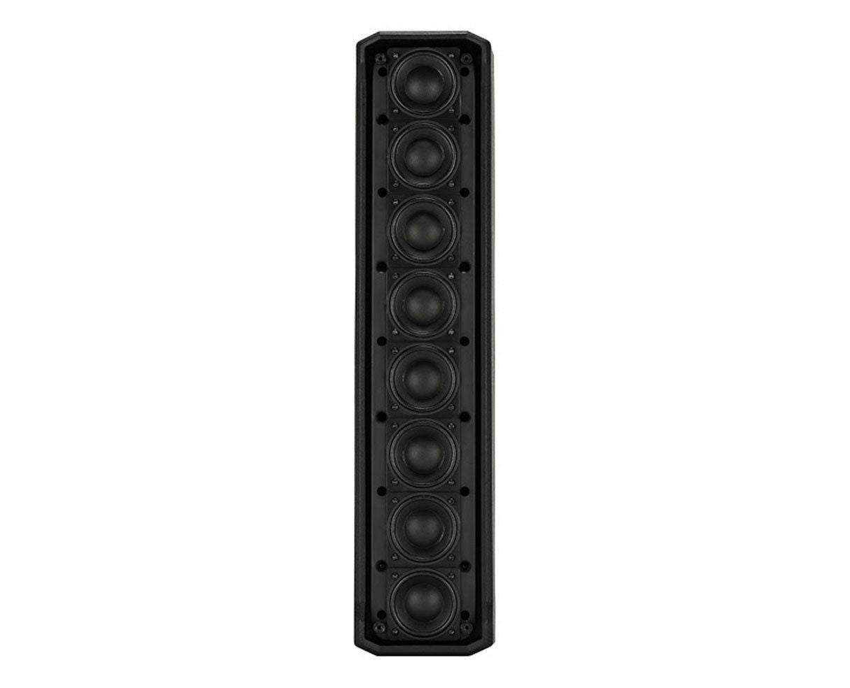 RCF EVOX J8 Active 2-Way Portable Array System Powered Speaker 1400W Amplified