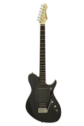 Aria JET-BTONE-BK Guitarra Eléctrica Barítono - Negra