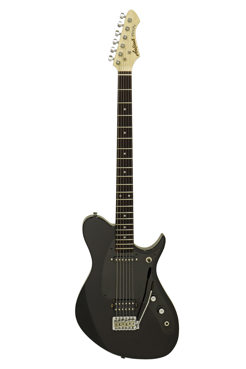 Aria JET-BTONE-BK Guitarra Eléctrica Barítono - Negra
