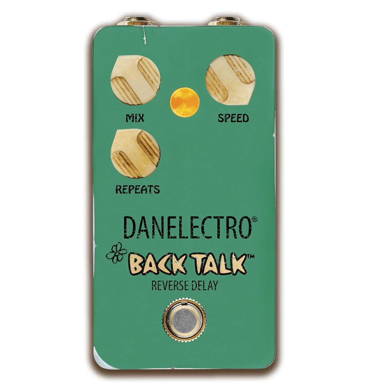 Danelectro Back Talk Pedal de retardo inverso