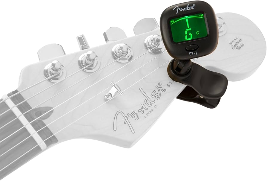 Fender FT-1 Pro Clip On Tuner