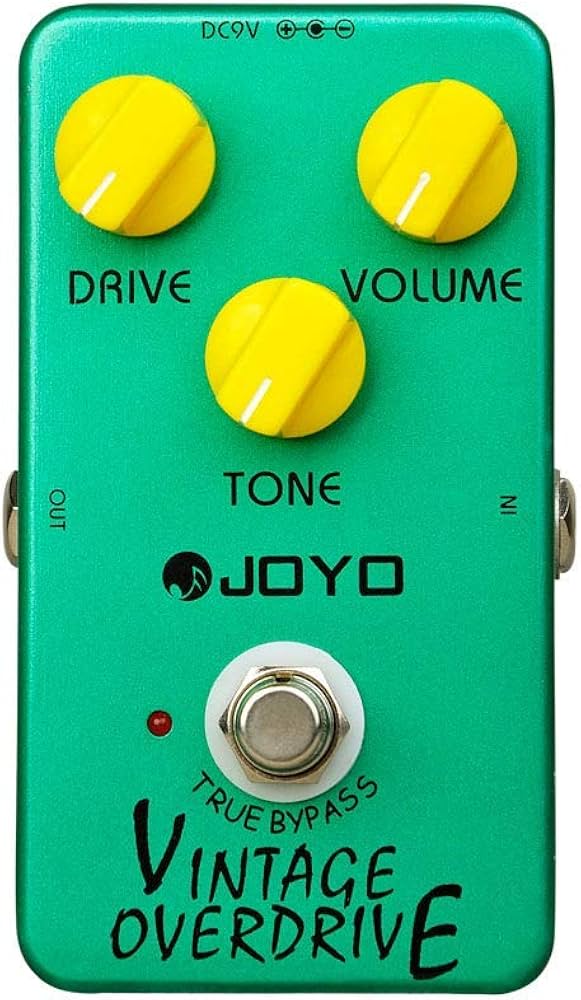 JOYO JF-01 Overdrive Vintage