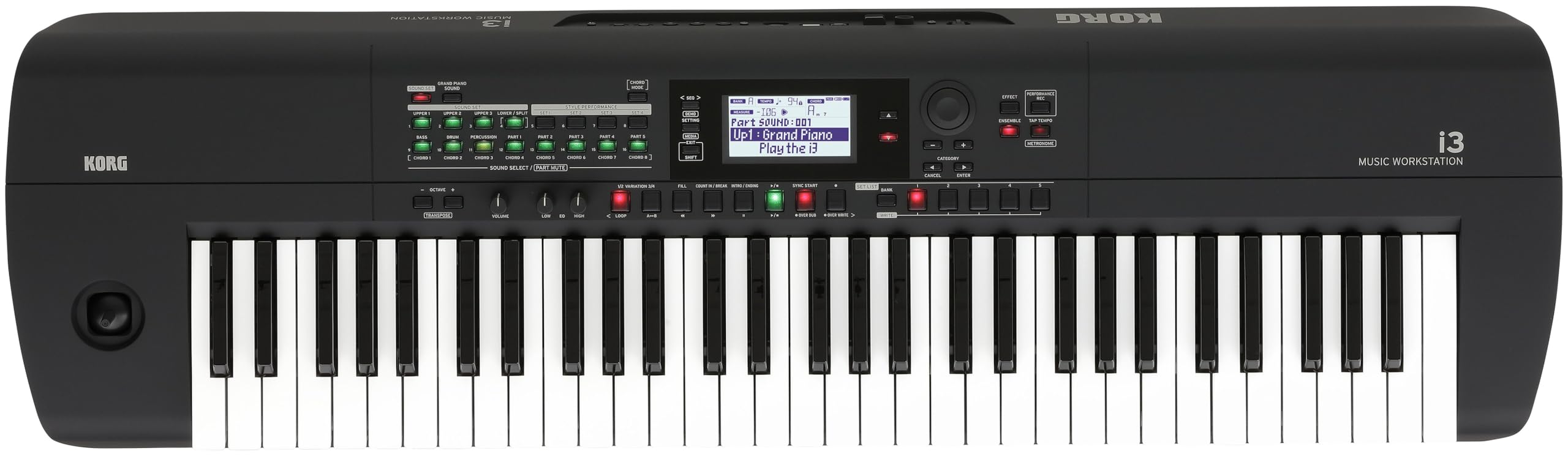 Korg i3