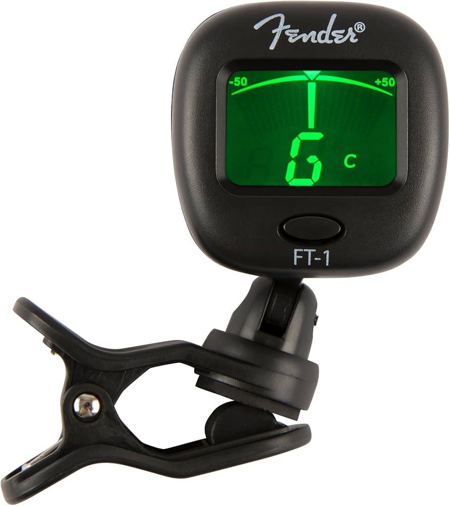 Fender FT-1 Pro Clip On Tuner