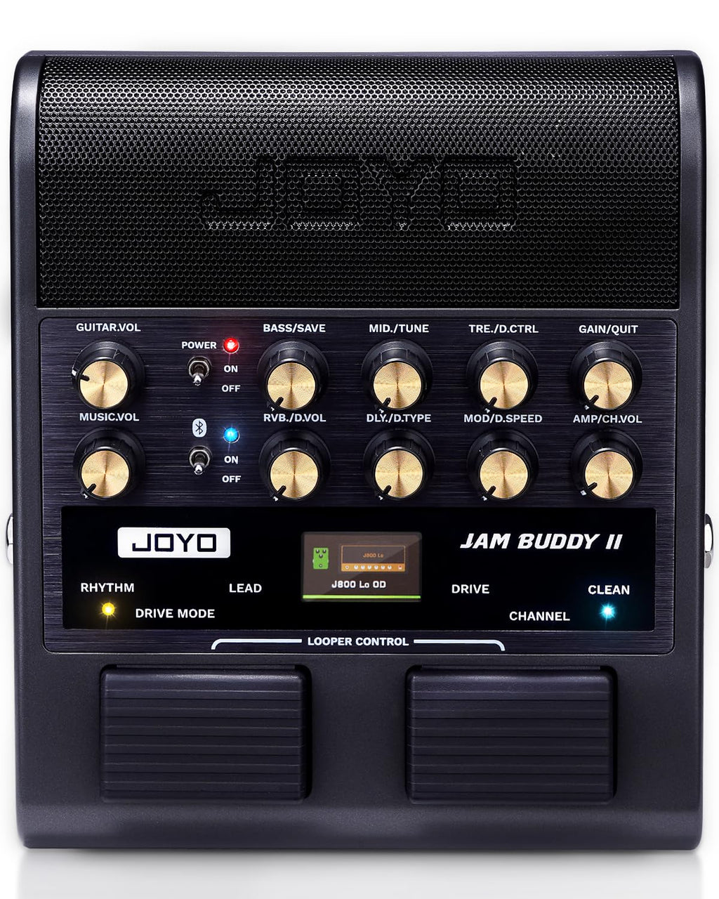 Joyo Jam Buddy II Negro