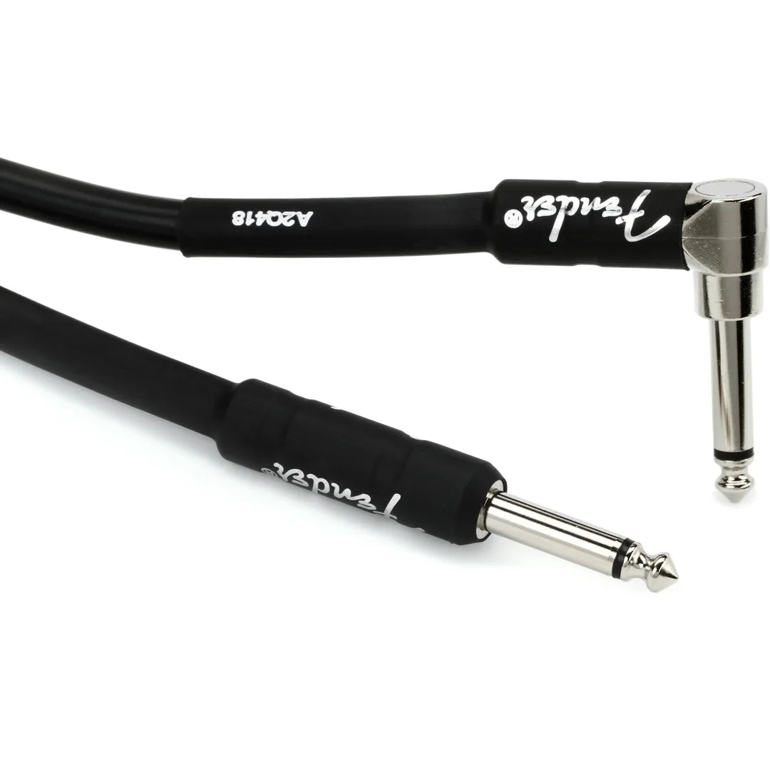 Fender Professional Series Instrument Cables