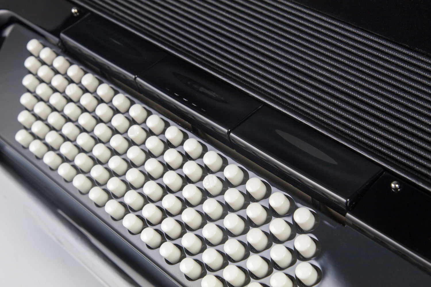 Hohner Amica Forte IV 72 Acordeón De Piano — 72 Bajos | 34 Teclas | Negro