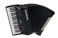 Hohner Amica Forte IV 96 Acordeón De Piano — 96 Bajos | 37 Teclas | Negro