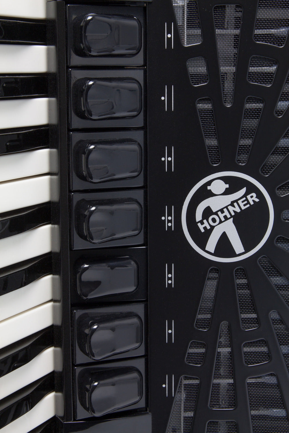 Hohner Bravo III 120 Acordeón De Piano — 120 Bajos | 41 Teclas