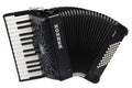 Hohner Bravo II 48 Acordeón De Piano — 48 Bajos | 26 Teclas