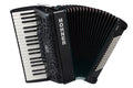 Hohner Bravo III 96 Acordeón De Piano — 96 Bajos | 37 Teclas
