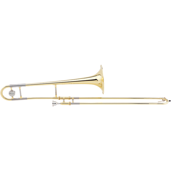 Trombón tenor Bach, modelo de estudiante BTB201