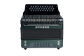 Hohner Corona C-II Acordeón Diatónico — 31 Botones | 2 Voces