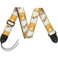 Fender 2-inch Monogrammed Guitar Strap