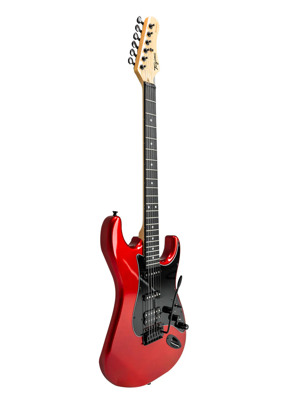 Tagima SIXMART SC - MDSV Guitarra Eléctrica - Rojo Manzana Brillante