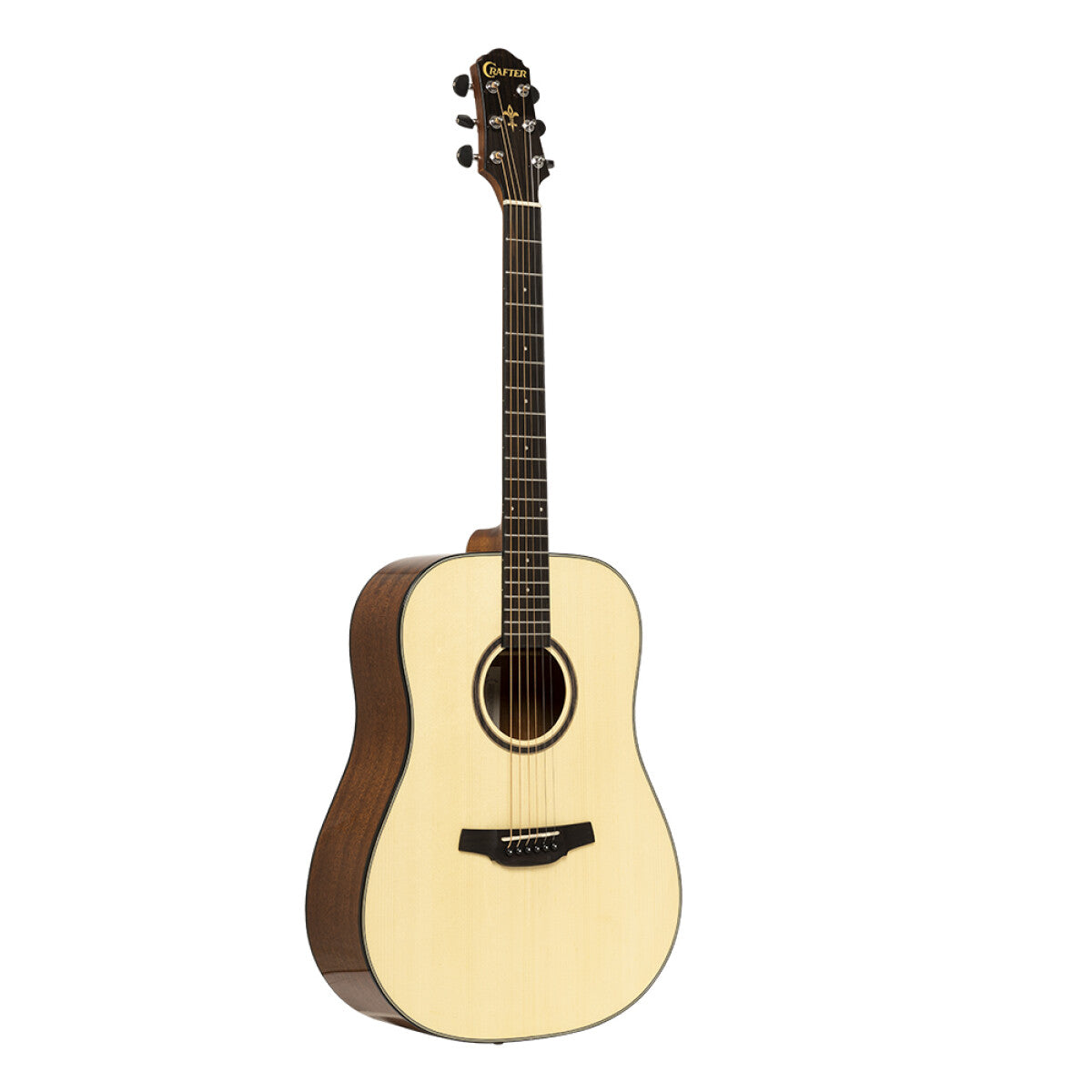 Crafter HD250-N Silver Serie 250 Guitarra Acústica Dreadnought