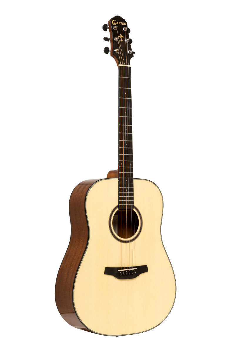Crafter HD250-N Silver Serie 250 Guitarra Acústica Dreadnought