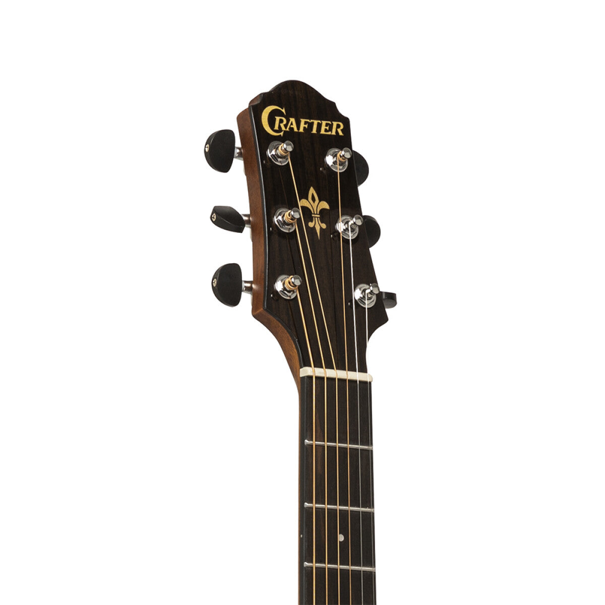 Crafter HD250-N Silver Serie 250 Guitarra Acústica Dreadnought