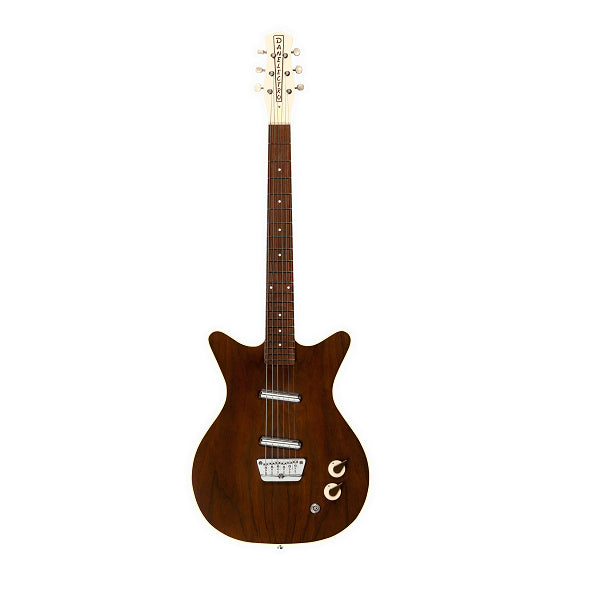 Danelectro '59 Divine Nogal Oscuro