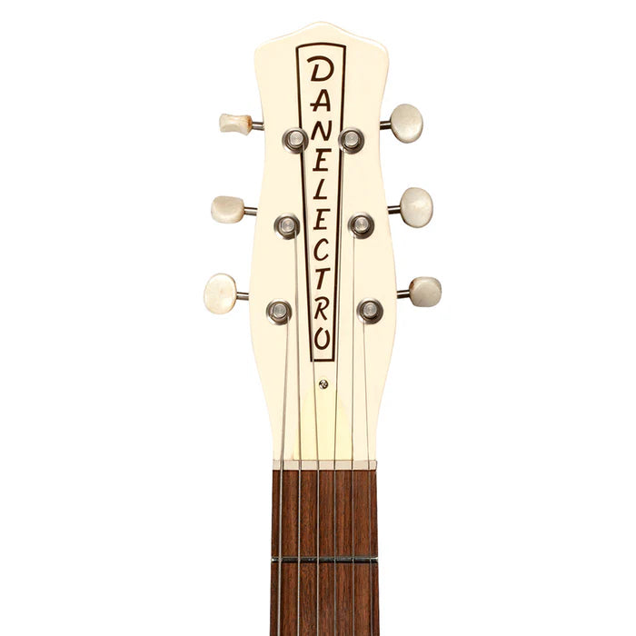 Danelectro '59 Divine Nogal Oscuro