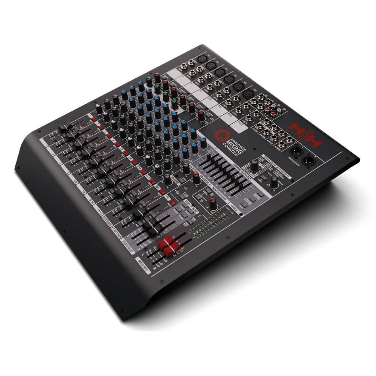 HH Audio Mixer