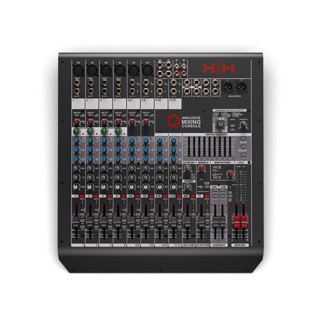 HH Audio Mixer